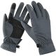 Naturehike Winter wasserdichte warme Touchscreen-Skihandschuhe L (Grau)