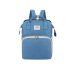 Umstandswickeltasche 35 Liter (Blau)