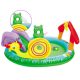 Bestway Farbiger Schneckenwasserpool 211 x 155 x 81 cm