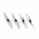 HQProp Micro Whoop Prop 40 mm 2-Blatt-Propeller