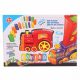 Domino Happy Truck Brettspiel ab 3 Monaten