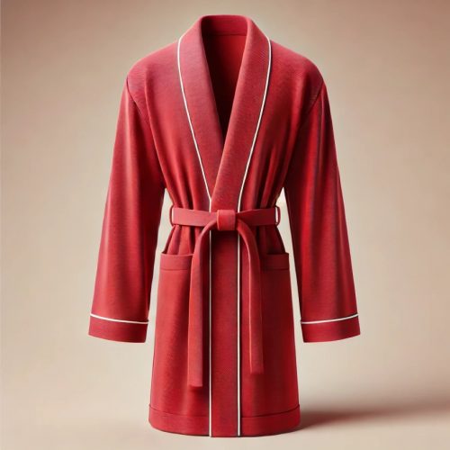 Gleiches Easy Red Robe XL