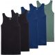 YouShow Sport Athlete Set S 5-teilig (Schwarz-Blau-Oliv)