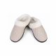 Ultraideas Memory Foam Winter Mamus Größe 38/39 (Beige)