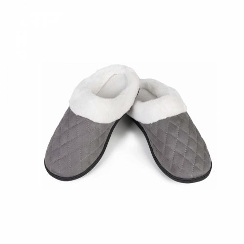 Ultraideas Memory Foam Winter Mamus Größe 40/41 (Grau)