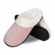 Ultraideas Memory Foam Winter Mamus Größe 38-39 (Rosa)