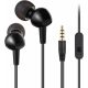 Toplus In-Ear-Kopfhörer für Smartphones (schwarz)