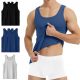 YouShow Sport Athletic Set 5-teilig M (Schwarz-Blau-Grau)