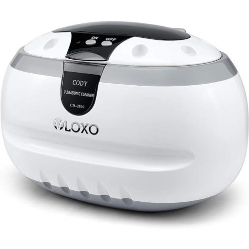 VLOXO CD-2800 Ultraschall-Schmuckreiniger