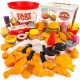 BDream Fast Food Mega-Spielset