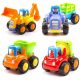 Hola Farm Car Set 4-tlg